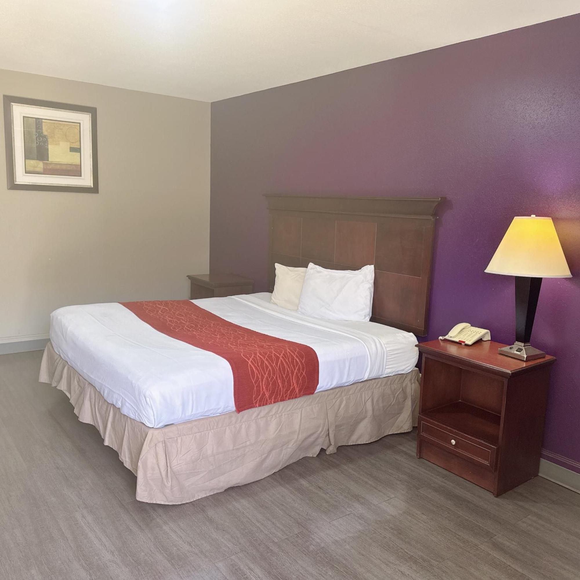 Deluxe Inn Bossier City Exterior foto